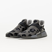 adidas gazelle silver green womens Adidas Mens HU NMD Animal Print Shoes  Extra Butter