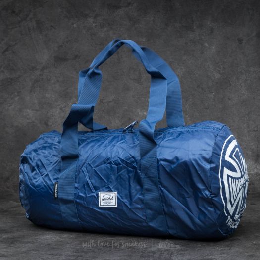 Herschel deals packable duffel