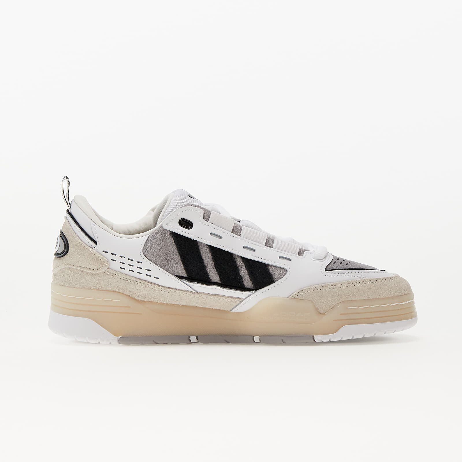 Кросівки Adidas Adi2000 Ftwr White/ Core Black/ Core White EUR 36 2/3