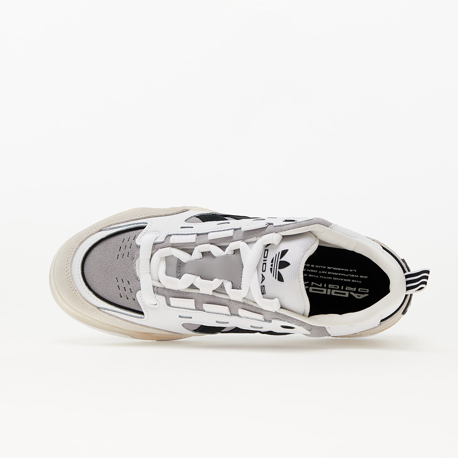 Männer adidas Adi2000 Ftwr White/ Core Black/ Core White