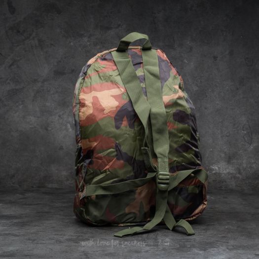 Backpacks Herschel Supply Co. Packable Daypack Camo Independent Footshop