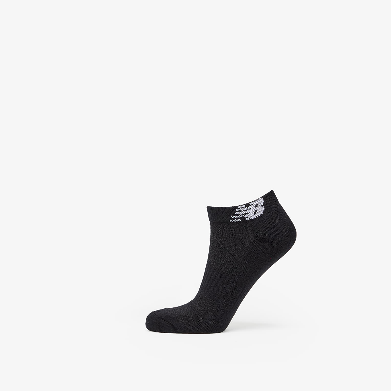 Skarpetki New Balance Unisex Response Performance No Show Black