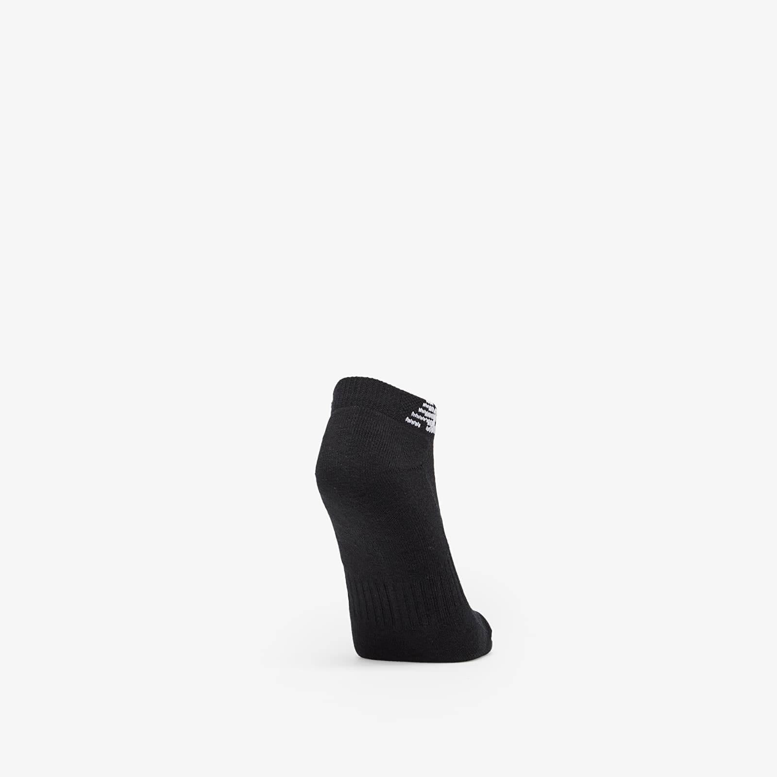 Skarpetki New Balance Unisex Response Performance No Show Black