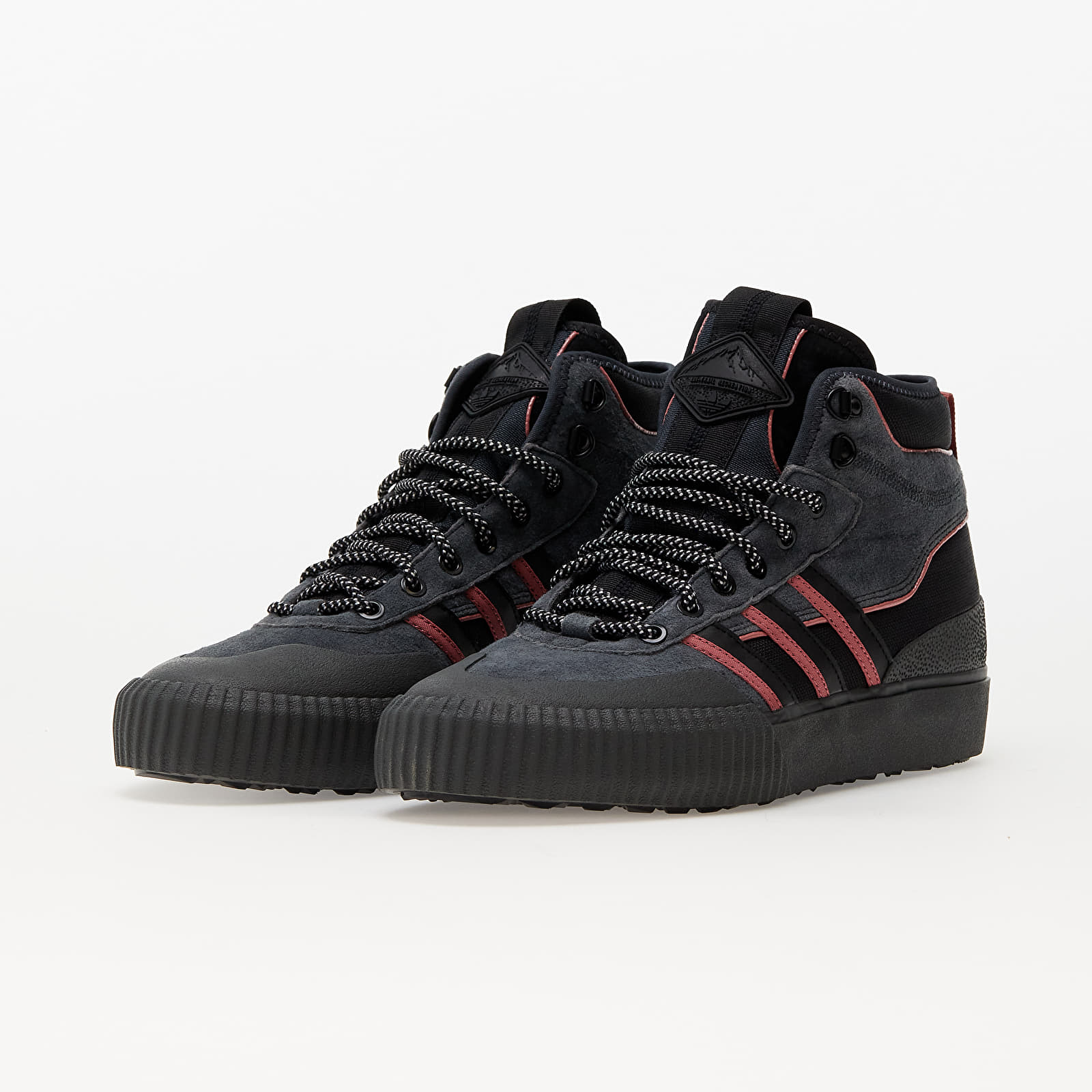 Men's shoes adidas Akando ATR Core Black/ Wonder Red/ Carbon