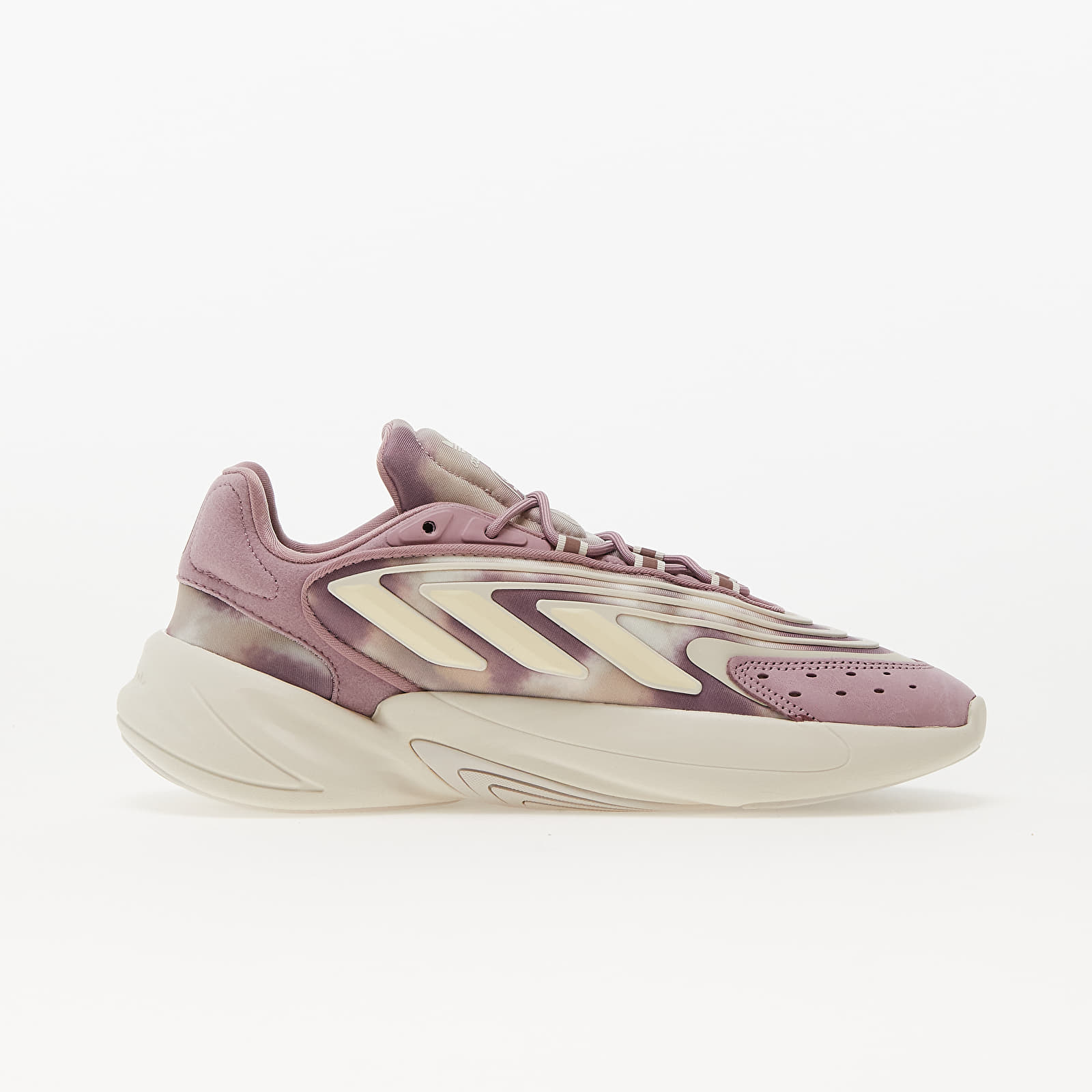 Scarpe donna adidas Ozelia W Magnum Mauve/ Wonder White/ Aluminium