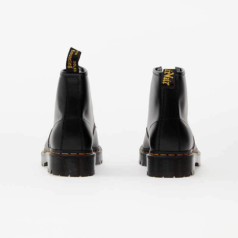 Dr. Martens 101 Bex 6 Eye Boot Black | Footshop