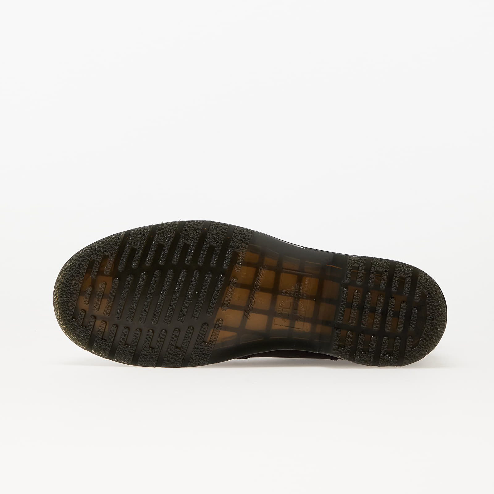 Férfi cipők Dr. Martens 2976 Chelsea Boot Dark Brown