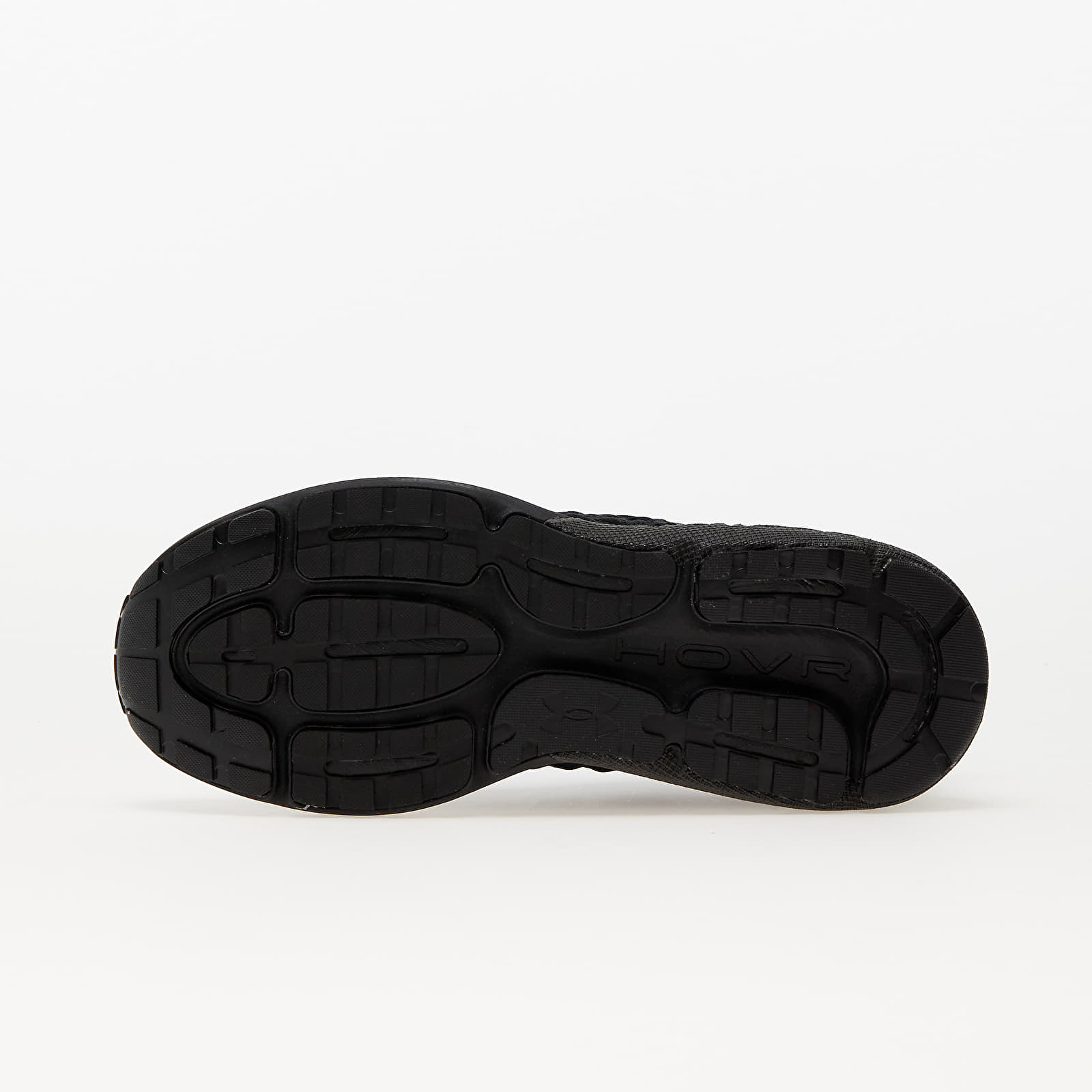 Pánske tenisky a topánky Under Armour HOVR Mega 3 Clone Black/ Black/ Jet Gray