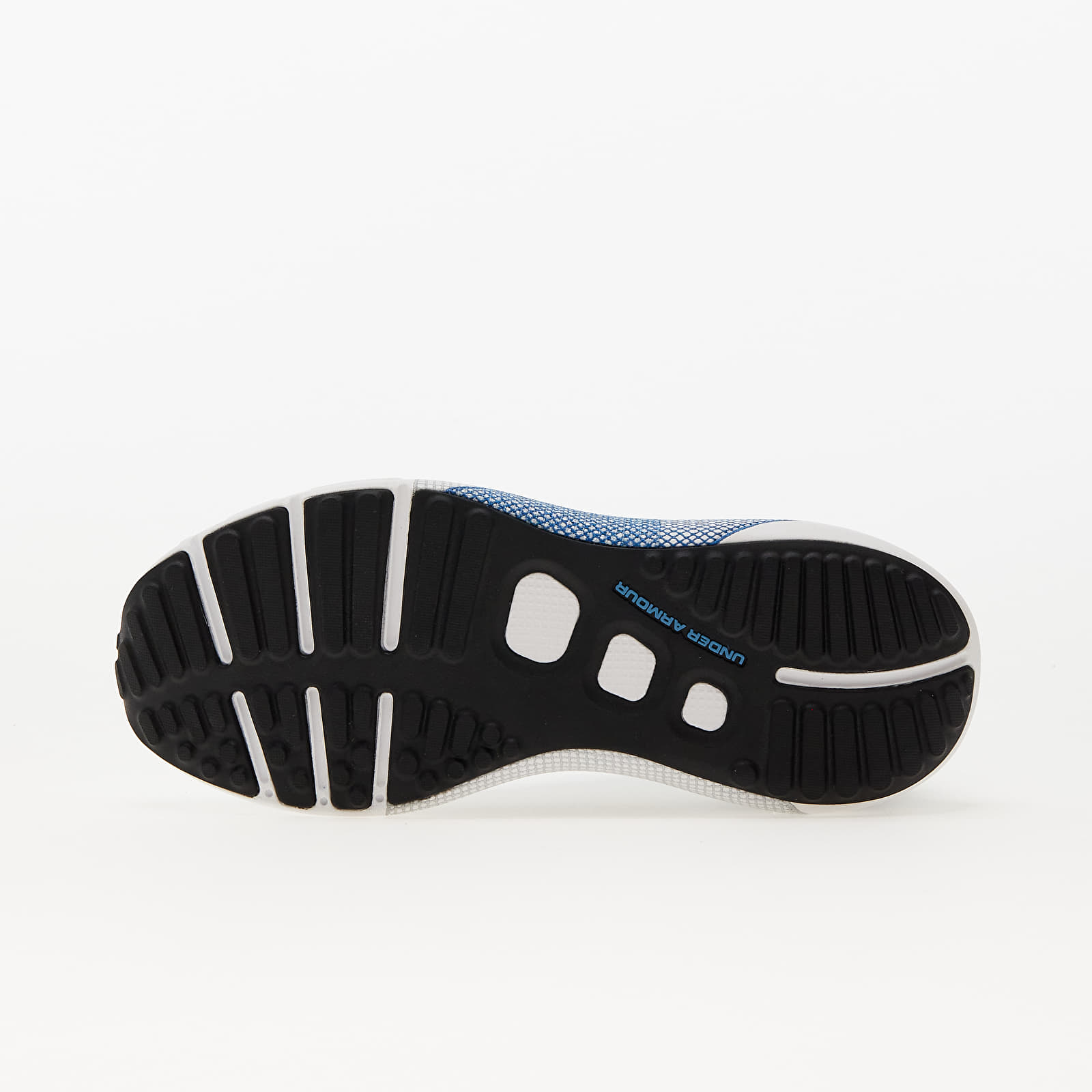 Sko til mænd Under Armour HOVR Phantom 3 White/ Halo Gray/ Metallic Tin