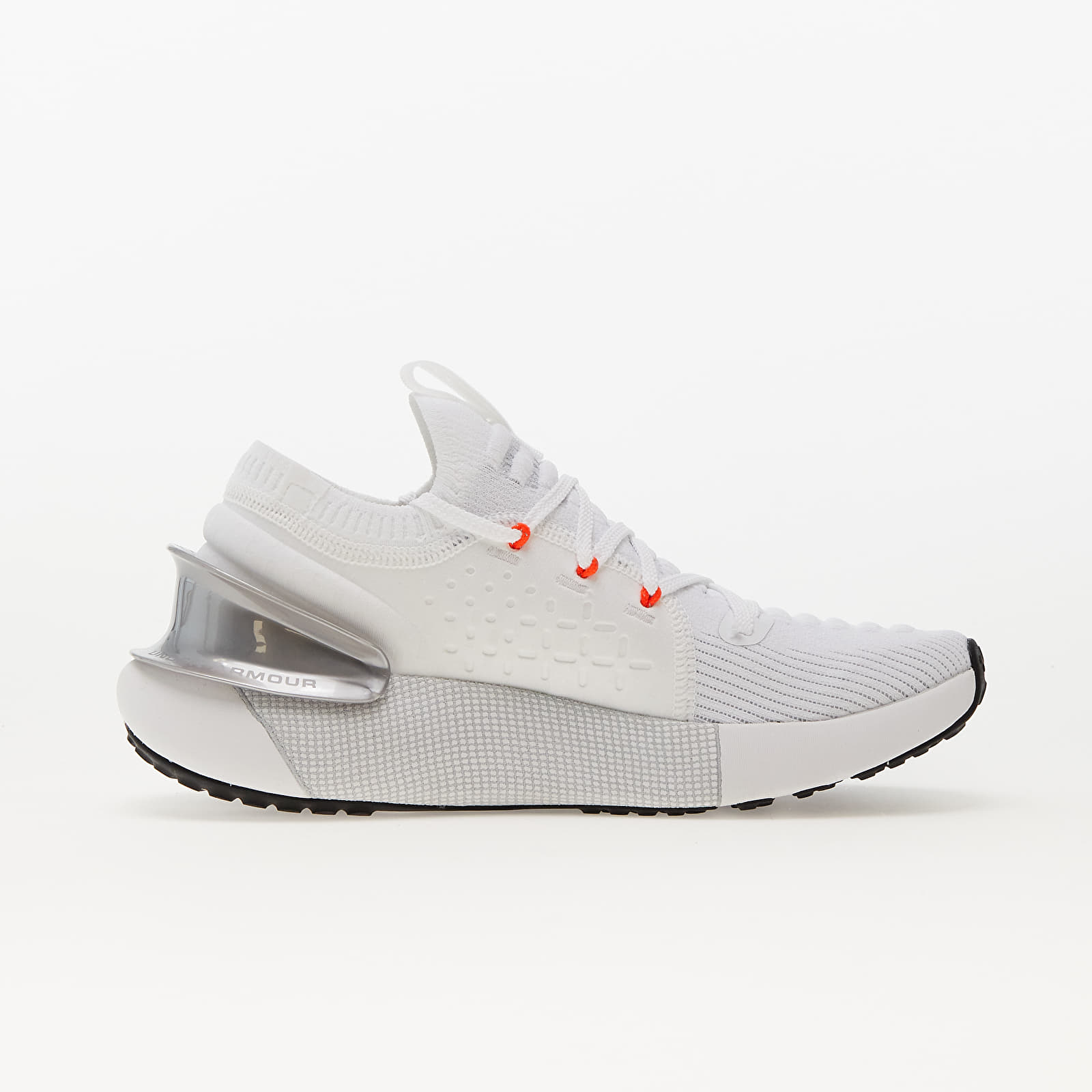 Sko til mænd Under Armour HOVR Phantom 3 White/ Halo Gray/ Metallic Tin