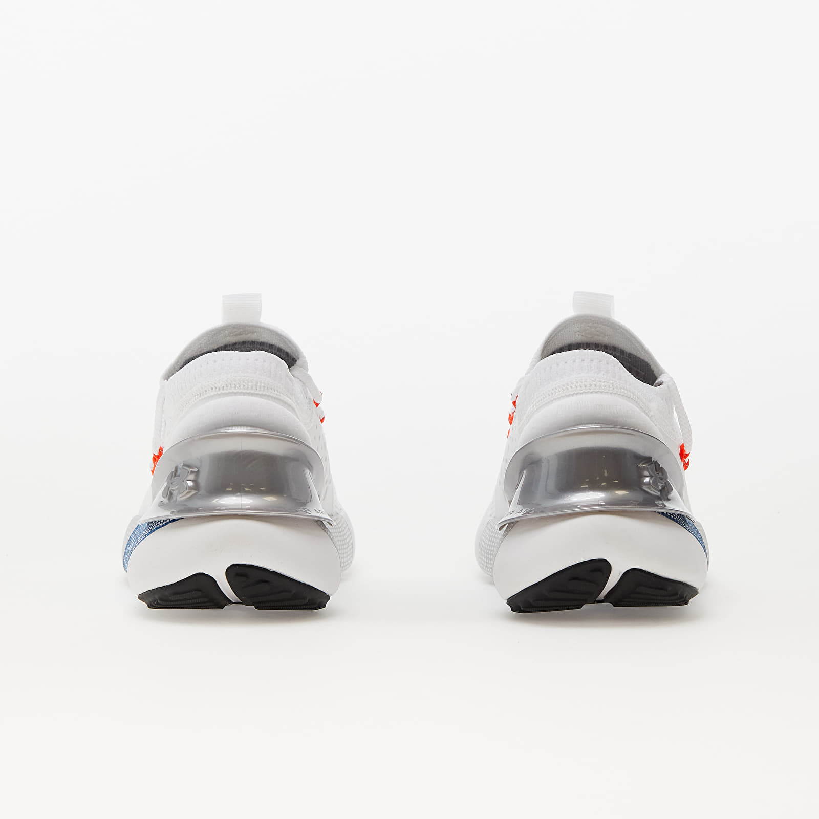 Sko til mænd Under Armour HOVR Phantom 3 White/ Halo Gray/ Metallic Tin