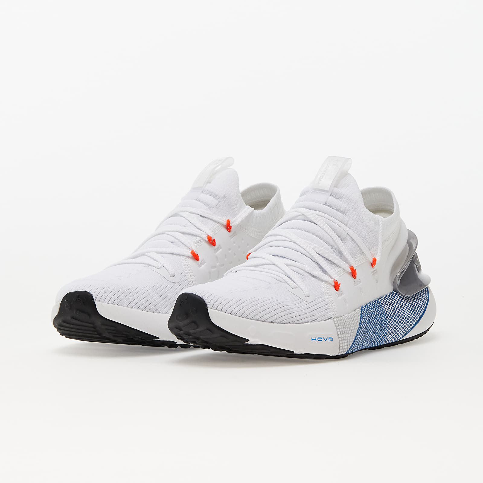 Sko til mænd Under Armour HOVR Phantom 3 White/ Halo Gray/ Metallic Tin