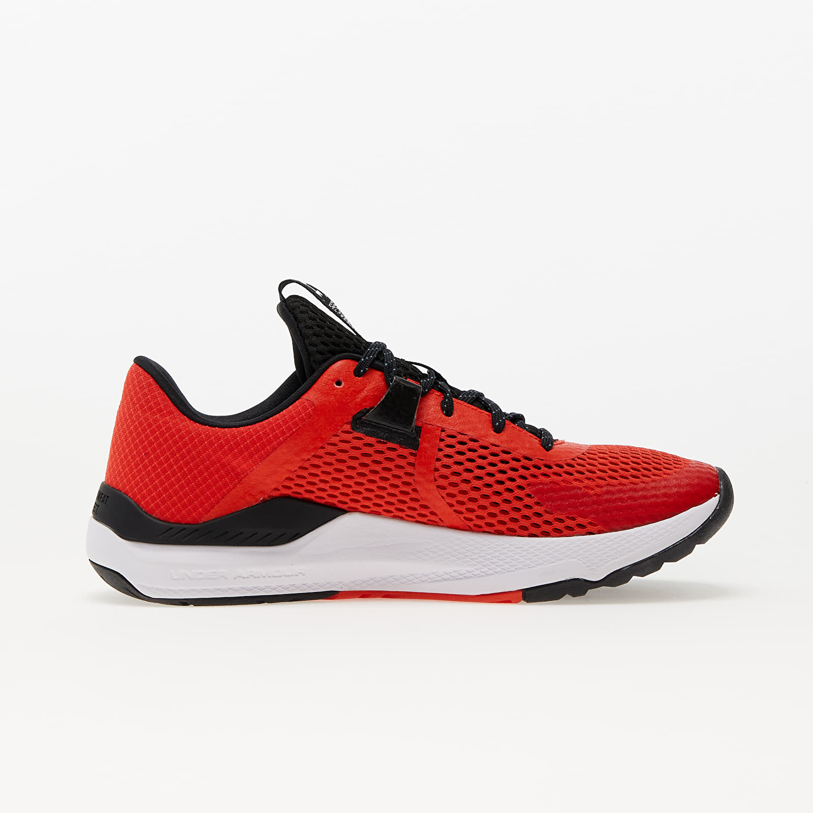 Sapatilhas de fitness Under Armour UA Project Rock BSR 2-RED 
