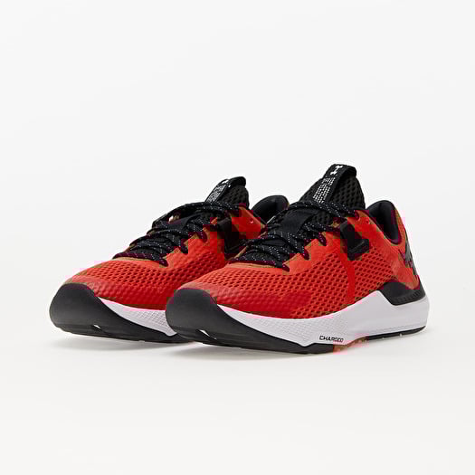 Under armour sneakers bordeaux top