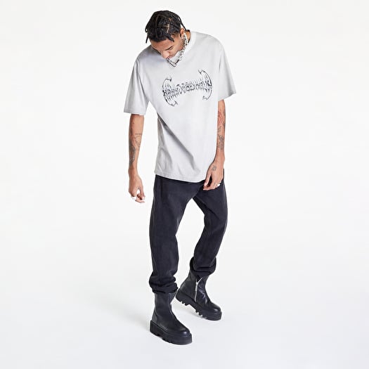 Tricou Han Kjøbenhavn Boxy Tee Short Sleeve Off White