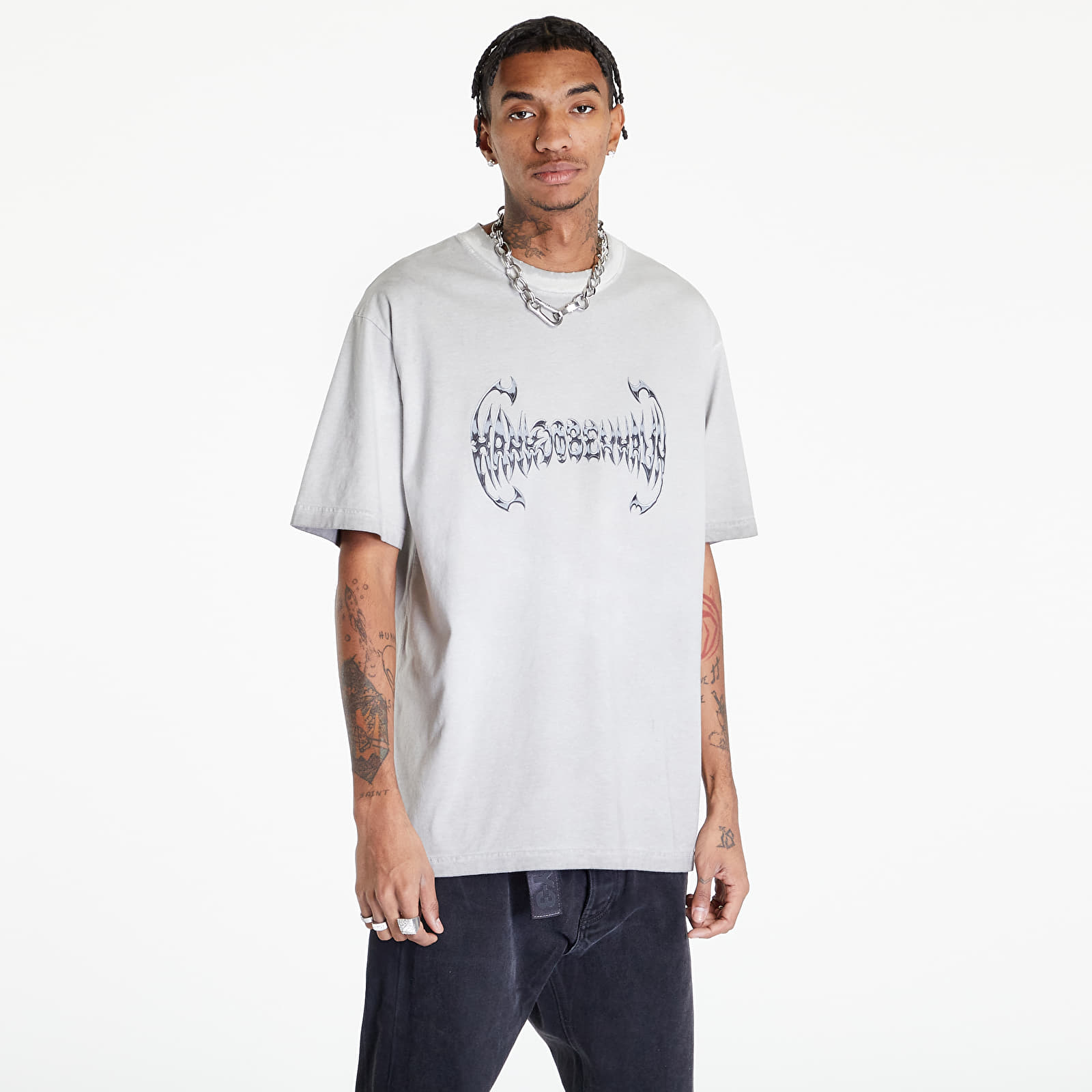 Magliette Han Kjøbenhavn Boxy Tee Short Sleeve Off White
