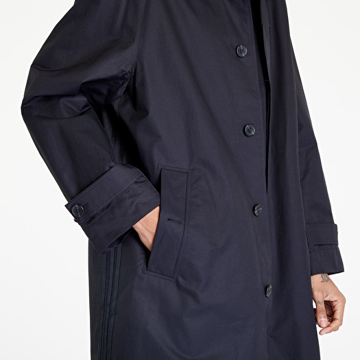 ジャケット・アウター adidas blue version 83-C trench coat M adidas blue version 83-C trench coat - メルカリ