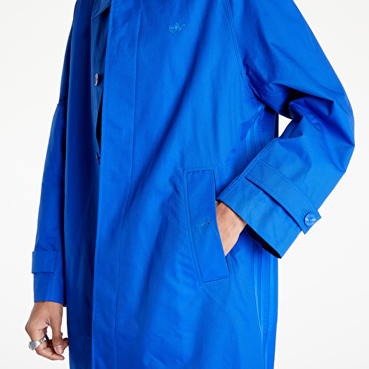 adidas Blue Version Essentials Jacket Royal Blue | Footshop