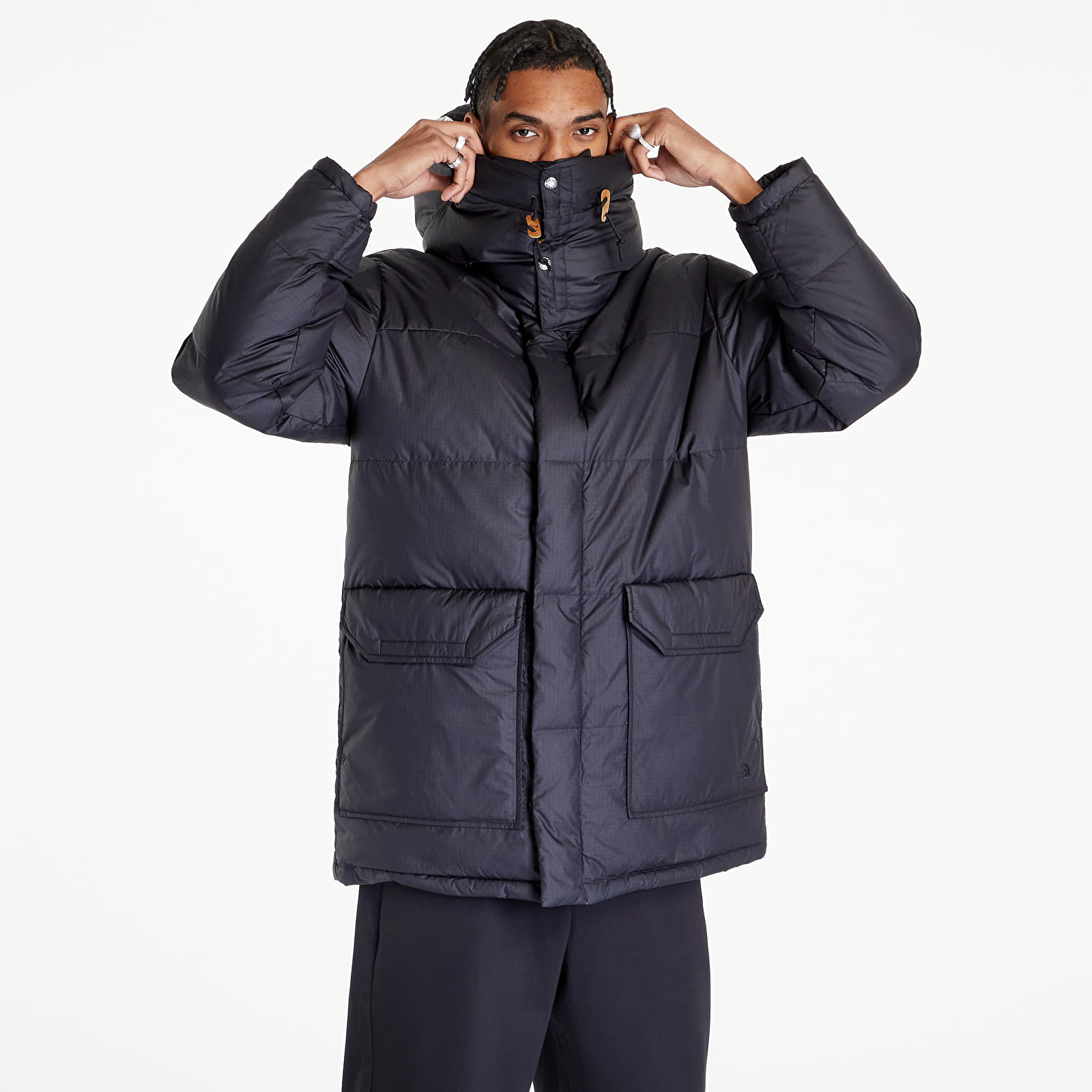 Brooks range down jacket new arrivals