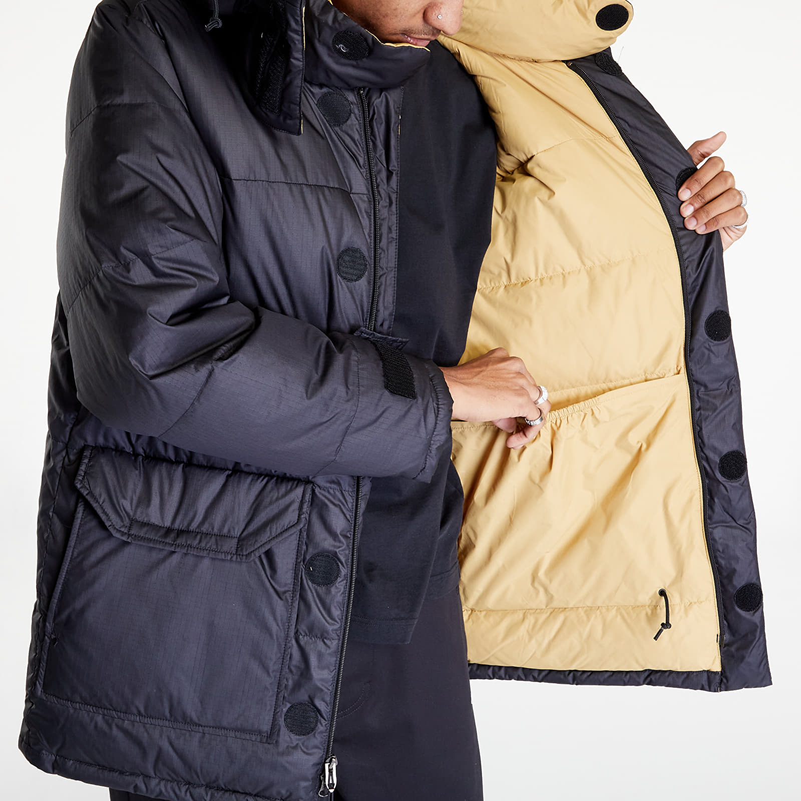 Jackets The North Face M 77 Brooks Range Parka Tnf Black Jackets The North Face M 77 Brooks Range Parka Tnf Black