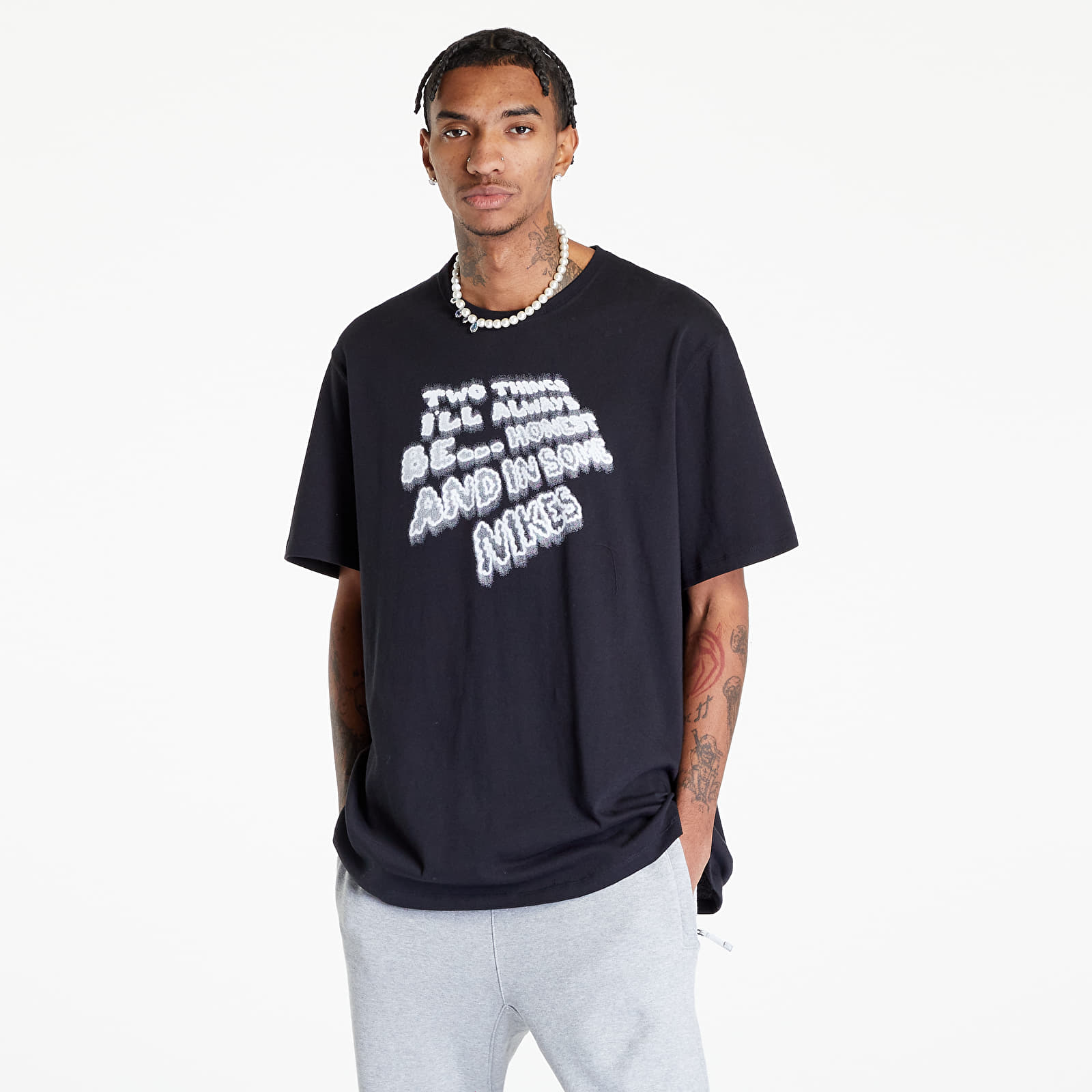 T-shirts  Nike x NOCTA NRG Dy Tee Black