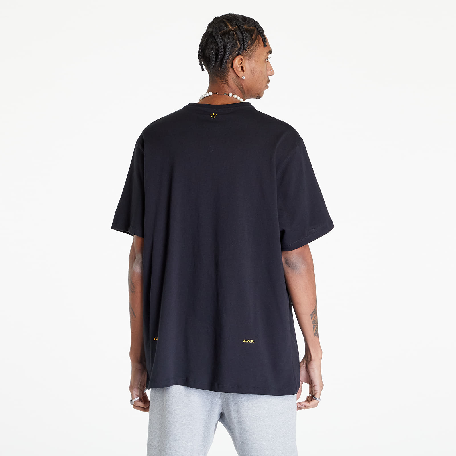 T-shirts  Nike x NOCTA NRG Dy Tee Black