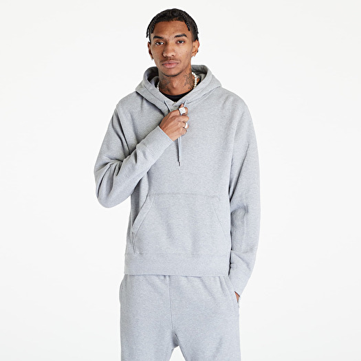 Dark grey hotsell heather hoodie