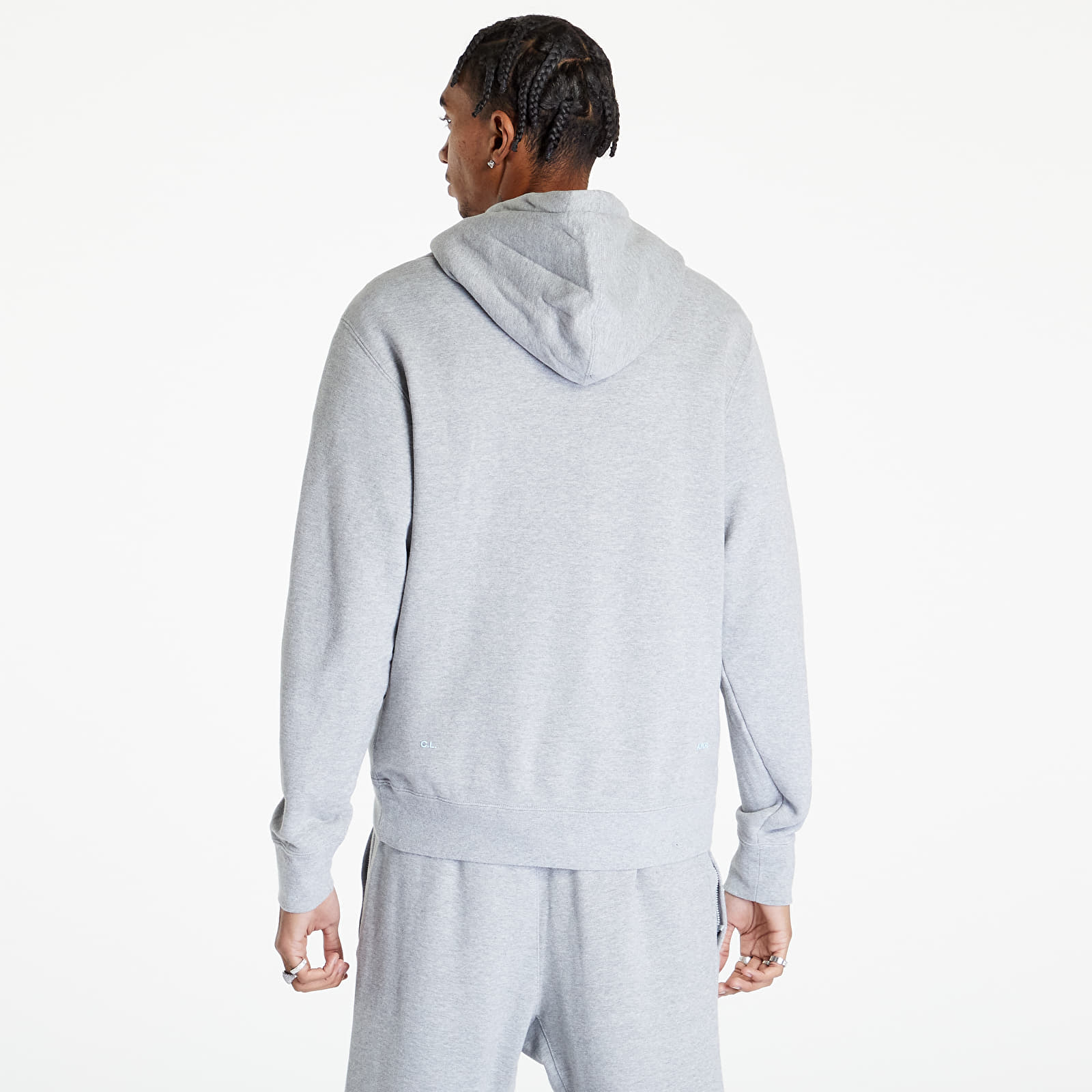 Hoodies and sweatshirts Nike x NOCTA NRG Dy Fleece Hoodie Dark