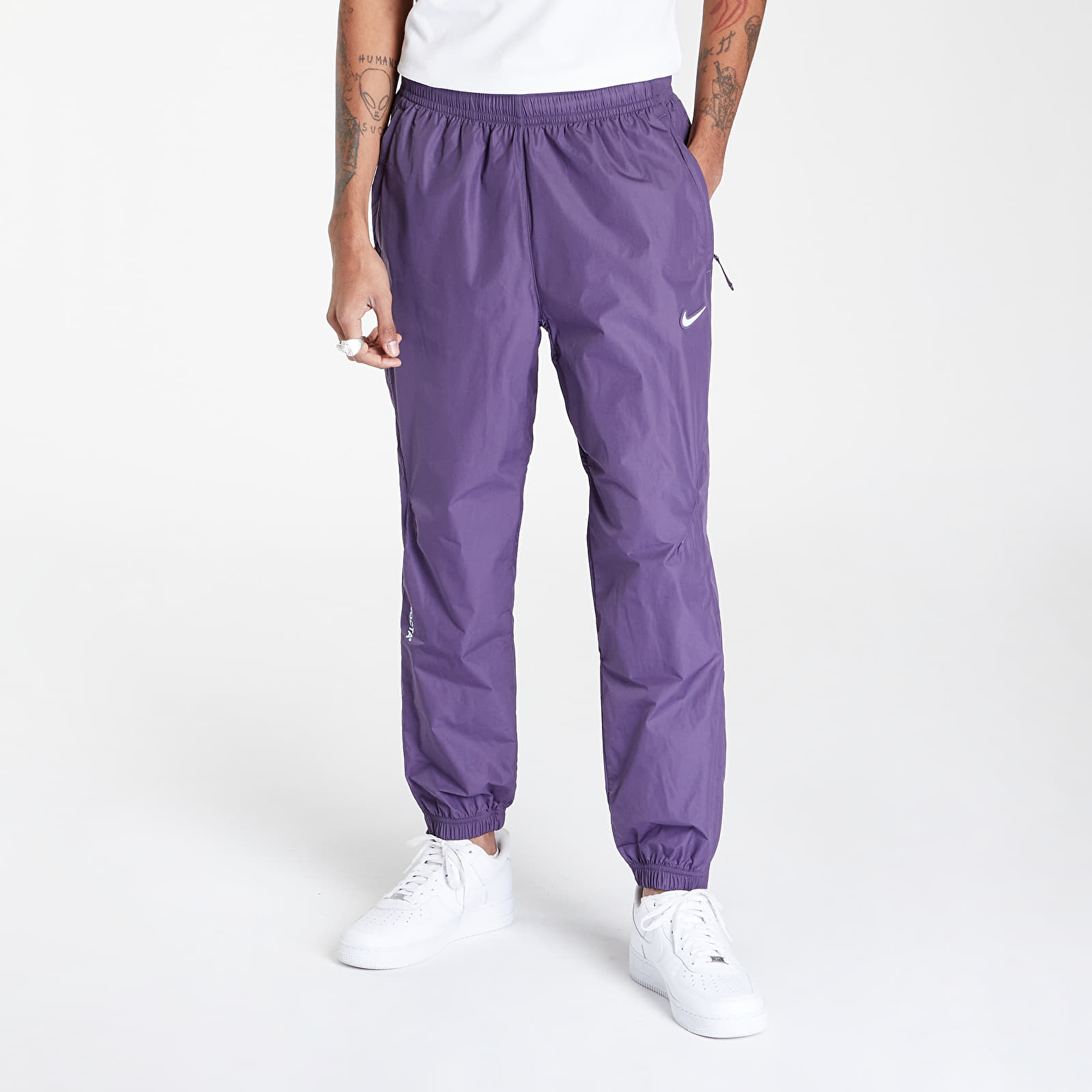 Pantaloni mizuno donna sales bargain marrone