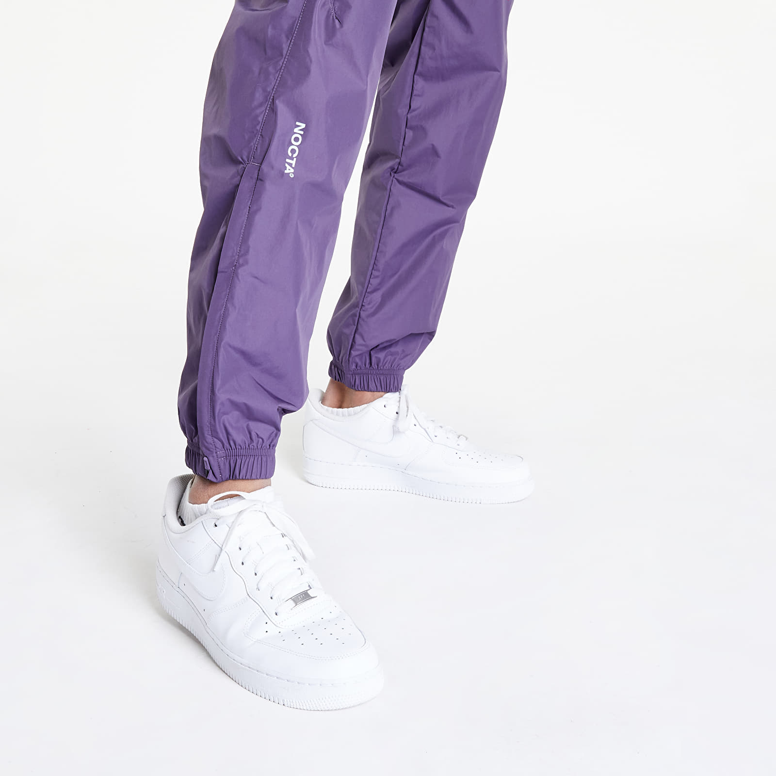 Pants and jeans Nike x NOCTA NRG Dy Track Pant Purple | Footshop
