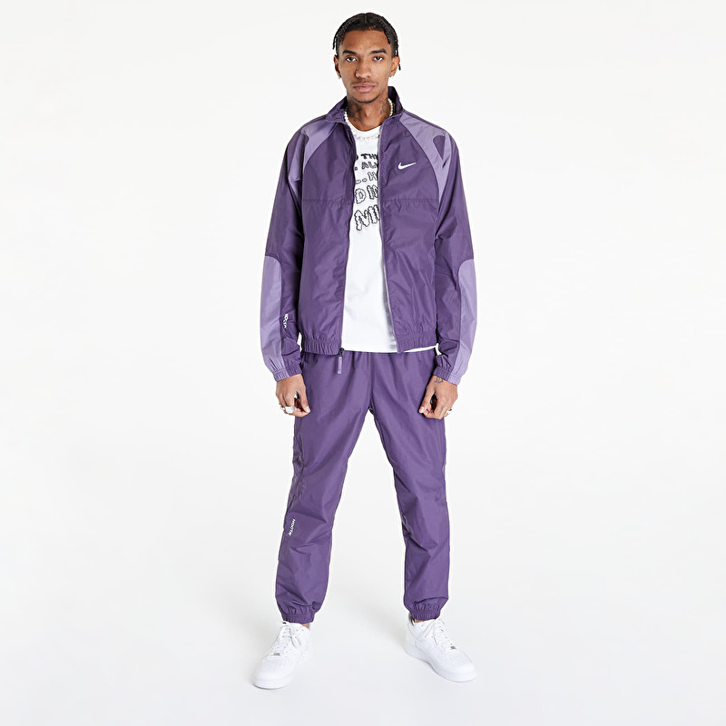 Nike x NOCTA NRG Dy Track Pant Purple | Footshop