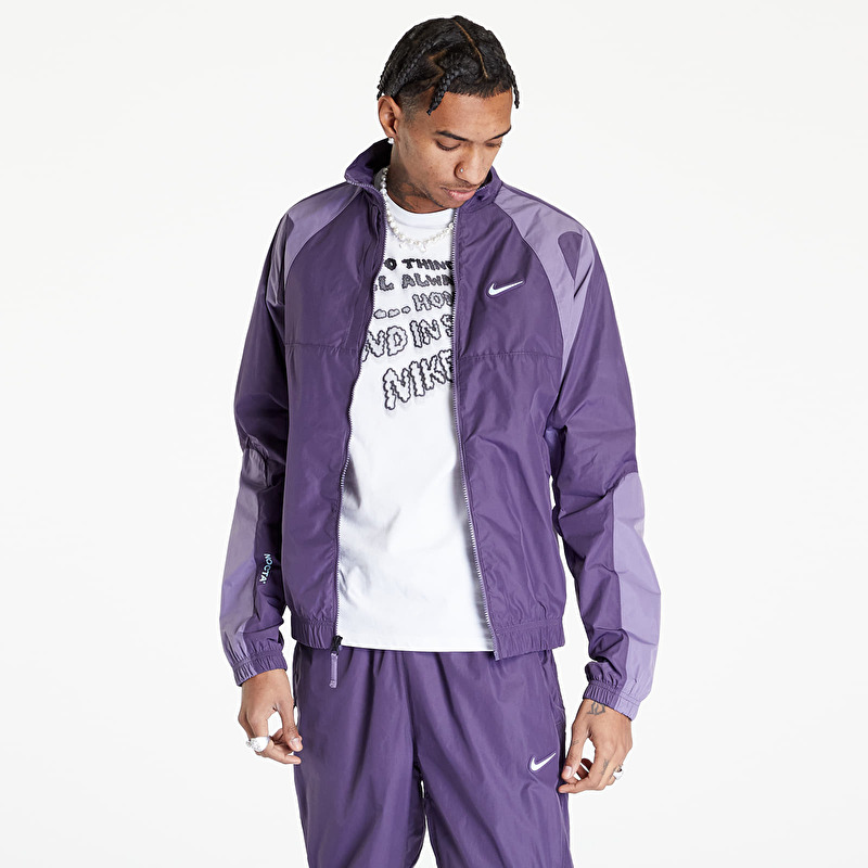 Nike x NOCTA NRG Dy Track Jacket Purple | Footshop