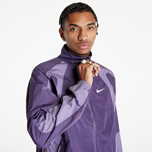 Jackets Nike x NOCTA NRG Dy Track Jacket Purple Footshop