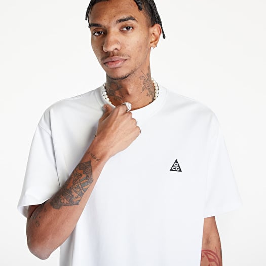 Tričko Nike ACG Men's T-Shirt Summit White