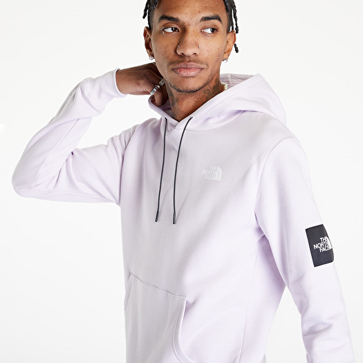 Hoodies and sweatshirts The North Face Patch Graphic Hoodie Lavender Fog Footshop