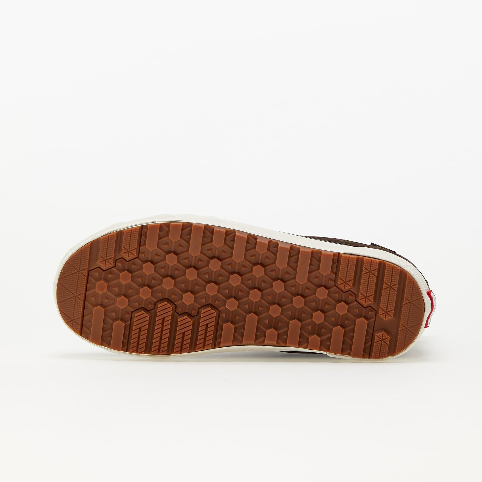 Vans del pato brown store