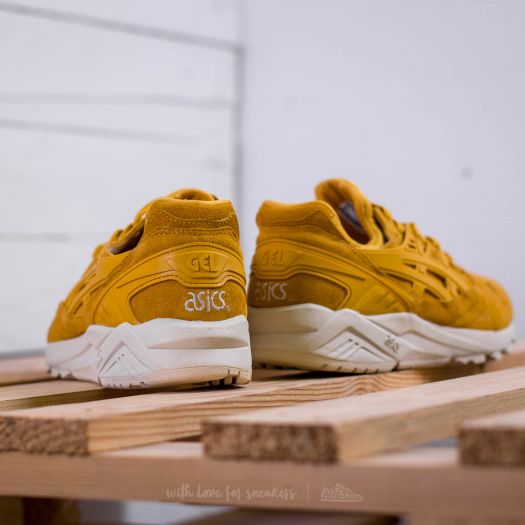 Asics gel kayano trainer uomo oro store