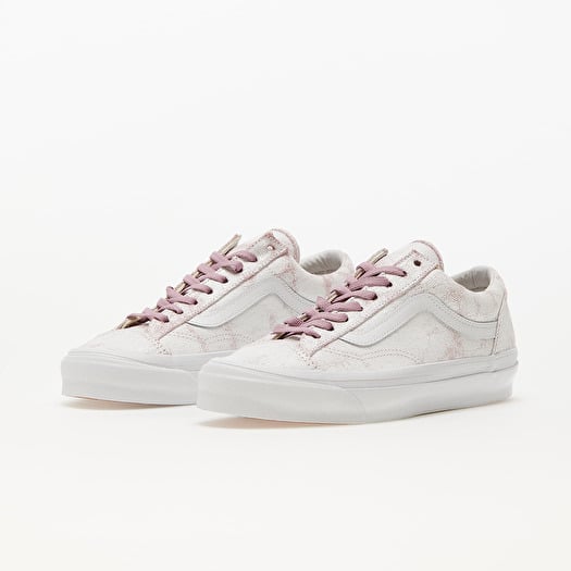 Vans style 36 pink online