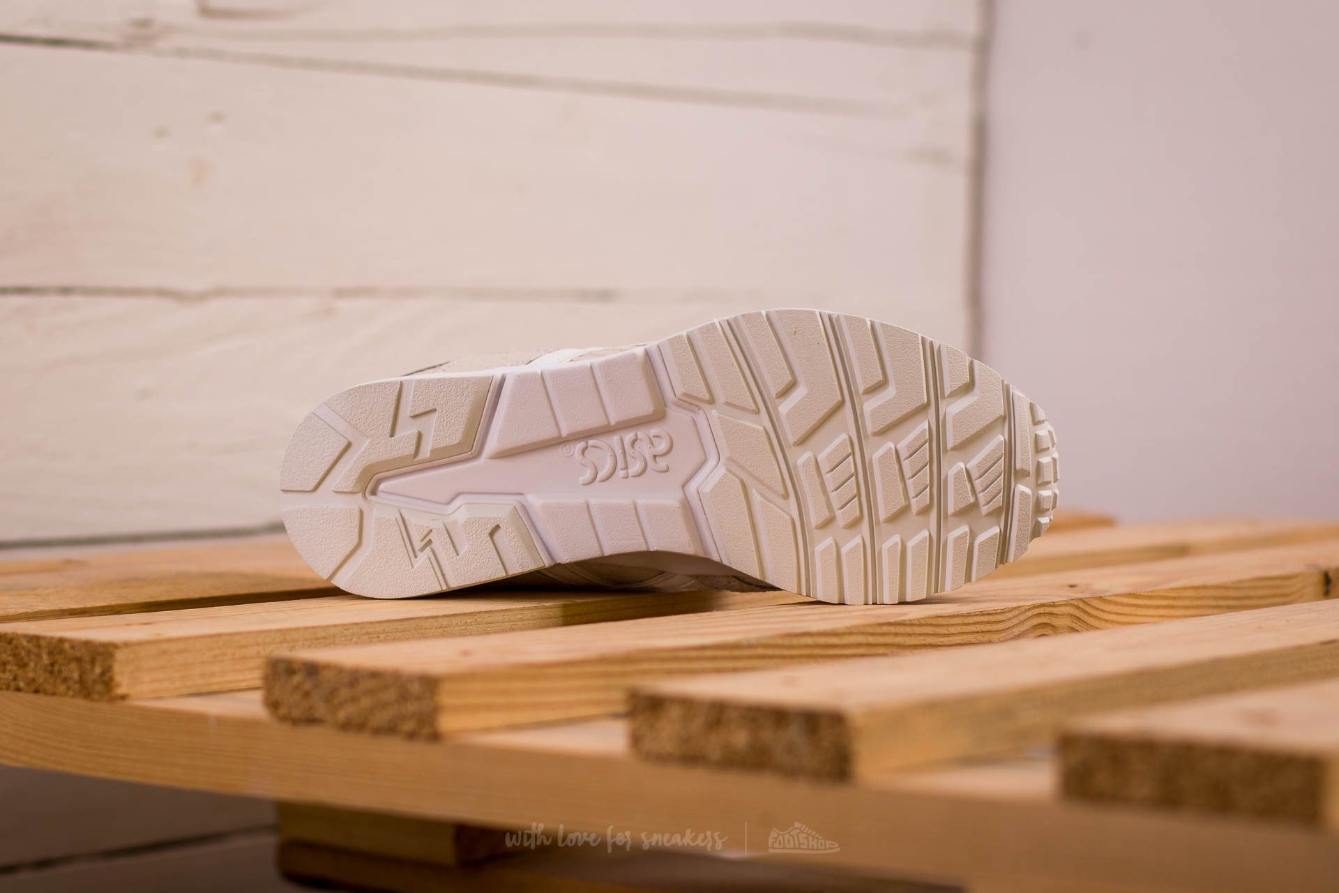 Buty damskie Asics Gel-Lyte V White/ White