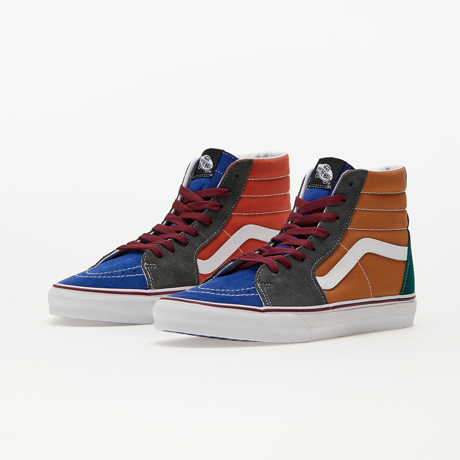 Muške tenisice Vans SK8-Hi Color Mix Multi
