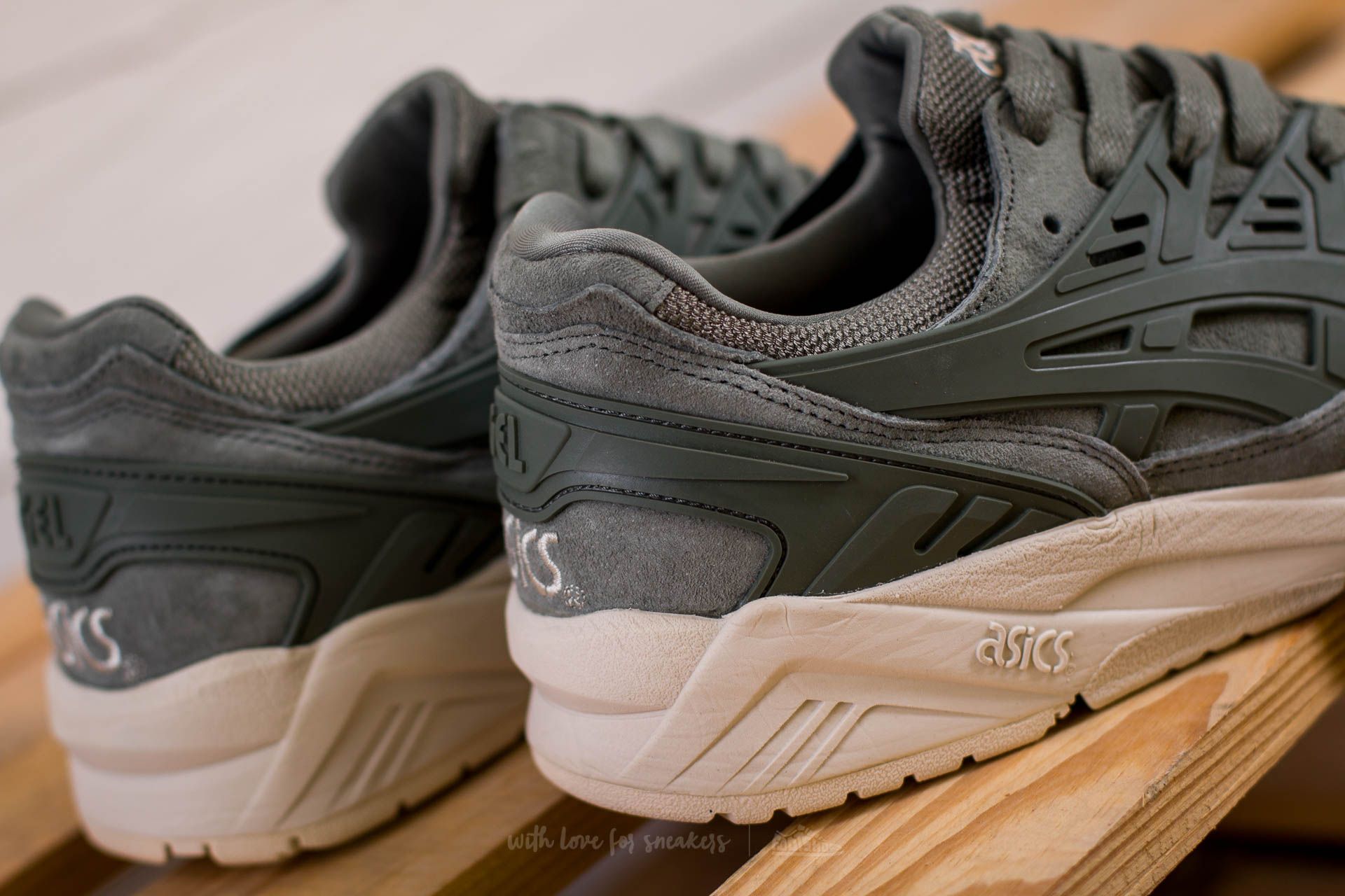Men s shoes Asics Gel Kayano Trainer Agave Green Agave Green