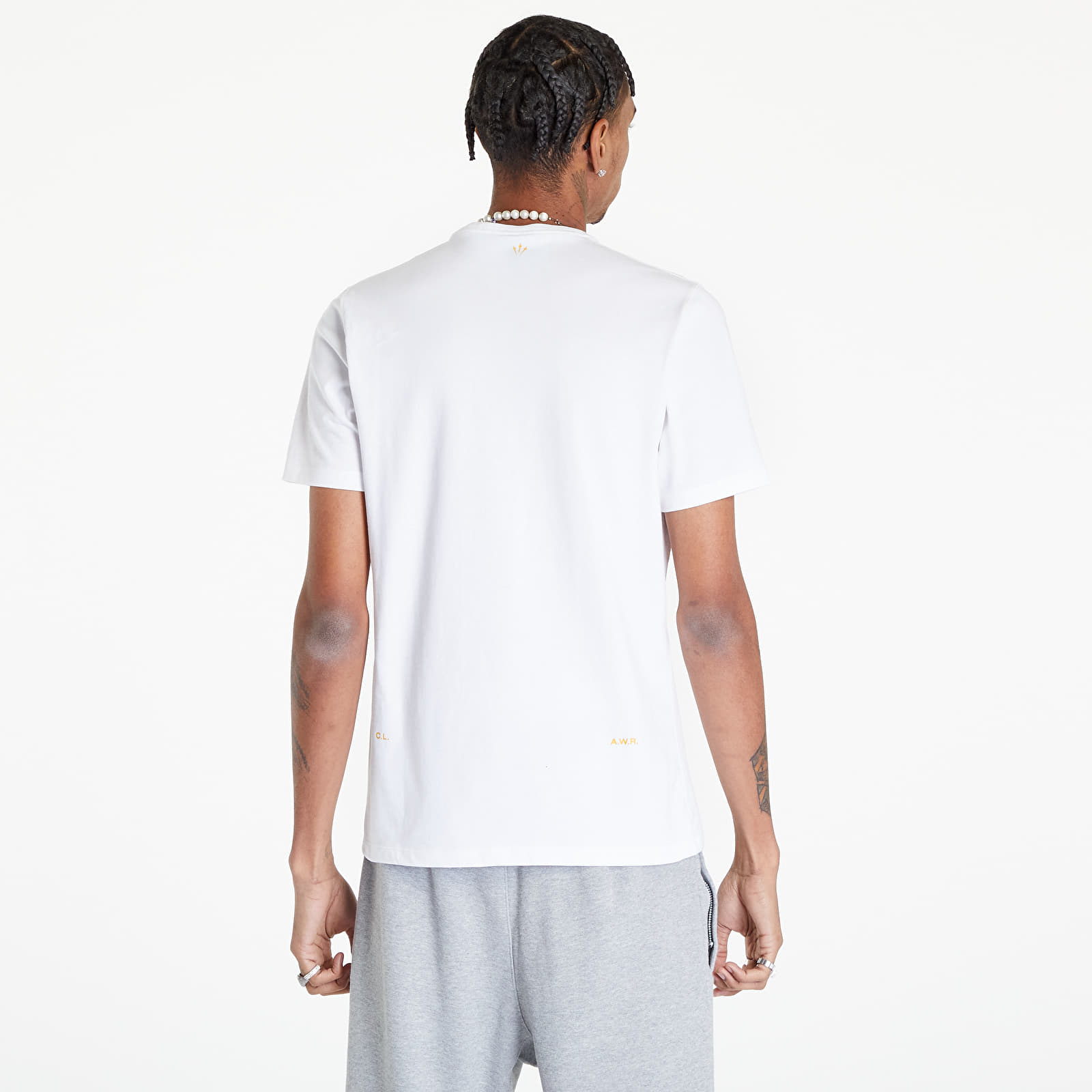 T-krekli Nike x NOCTA NRG Dy Tee White