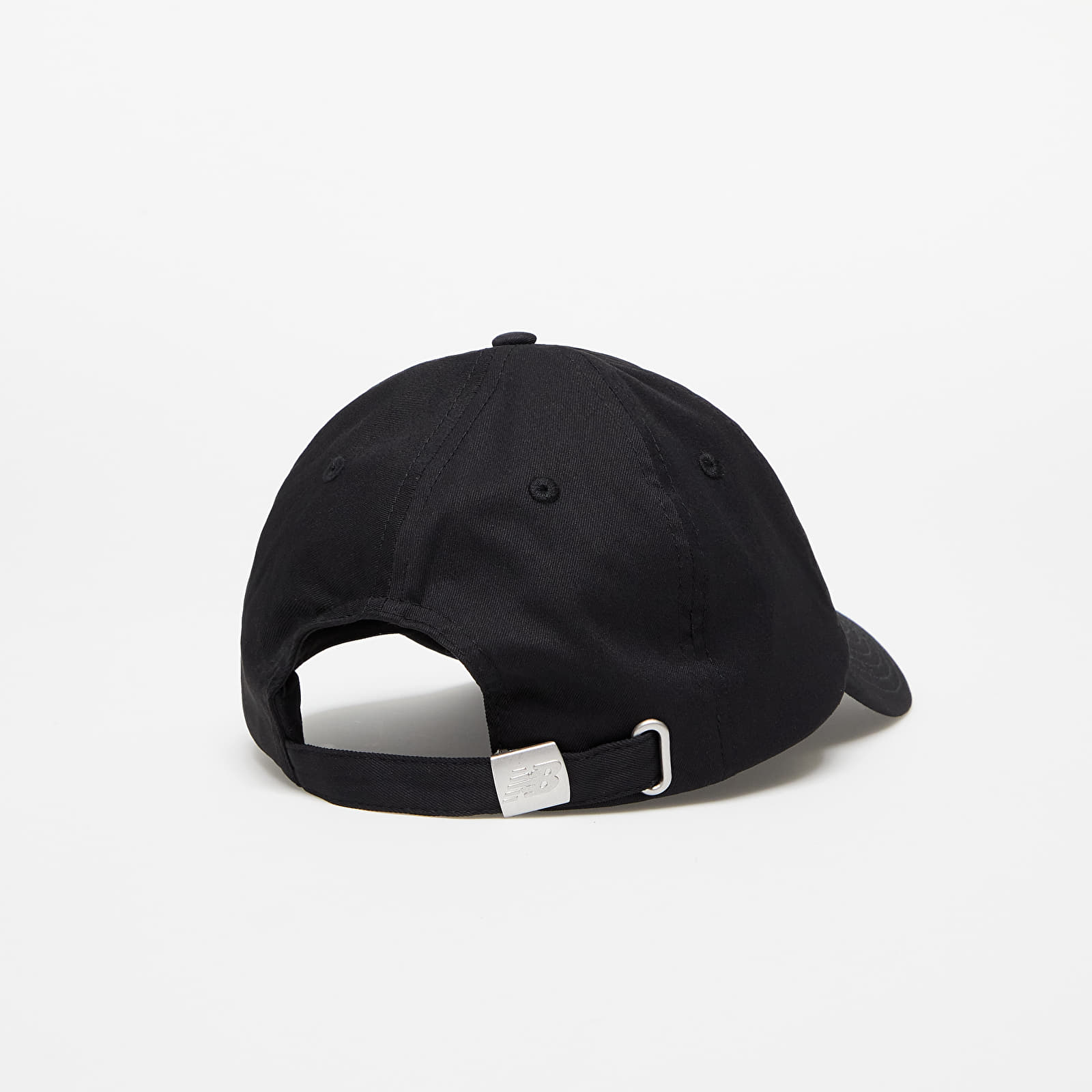 Caps New Balance Linear Logo Hat Black