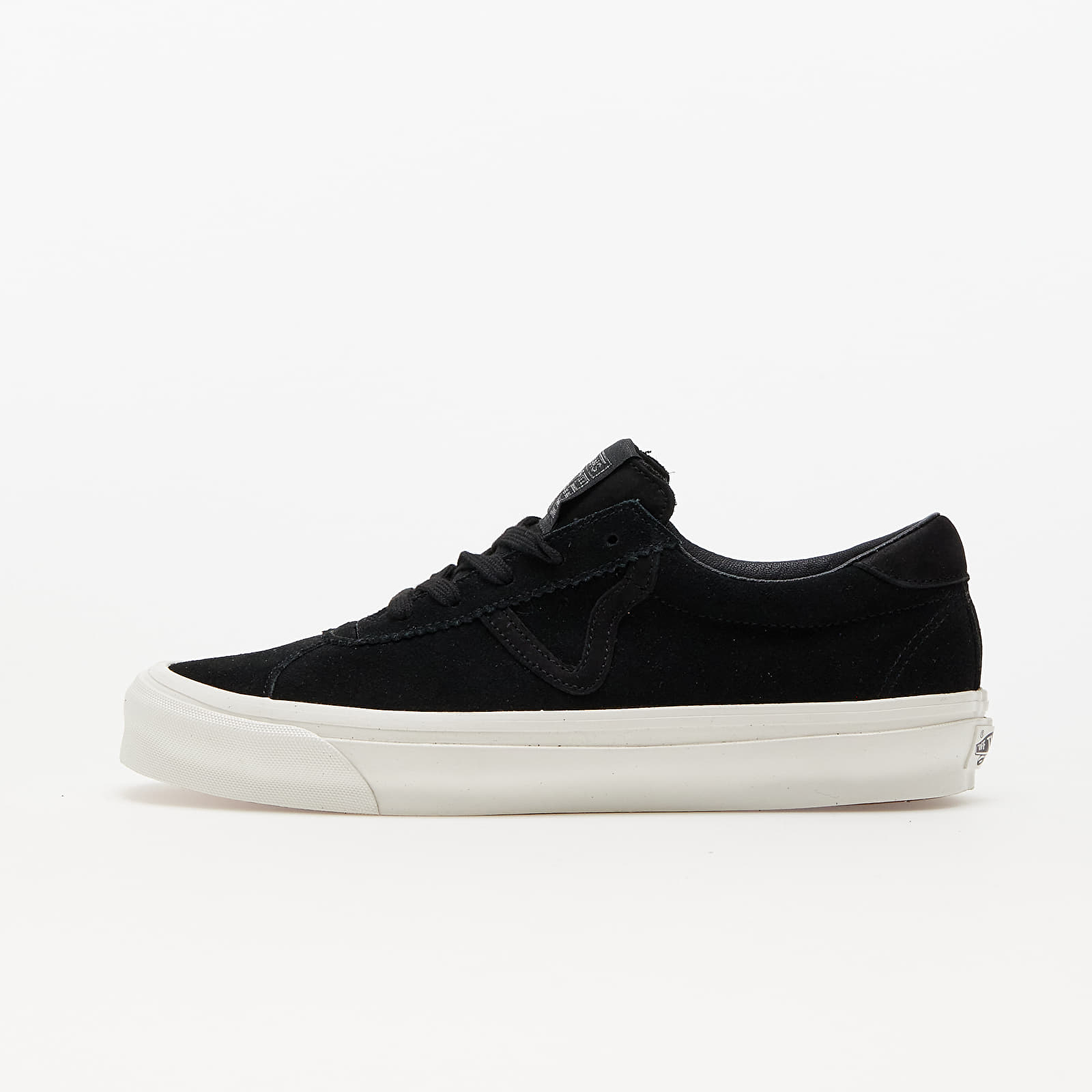 Încălțăminte și sneakerși pentru bărbați Vans Vault OG Epoch LX Suede/ Nubuck Black