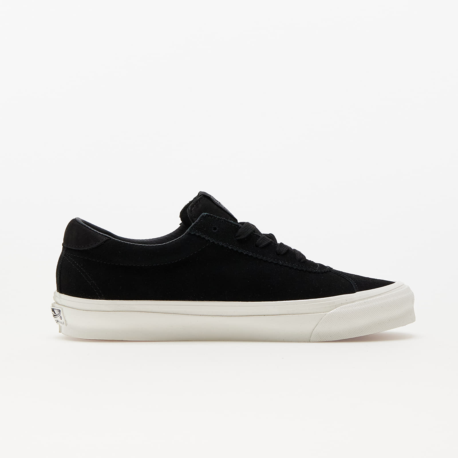 Încălțăminte și sneakerși pentru bărbați Vans Vault OG Epoch LX Suede/ Nubuck Black