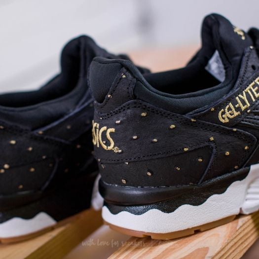 Asics gel lyte v mujer Negro on sale