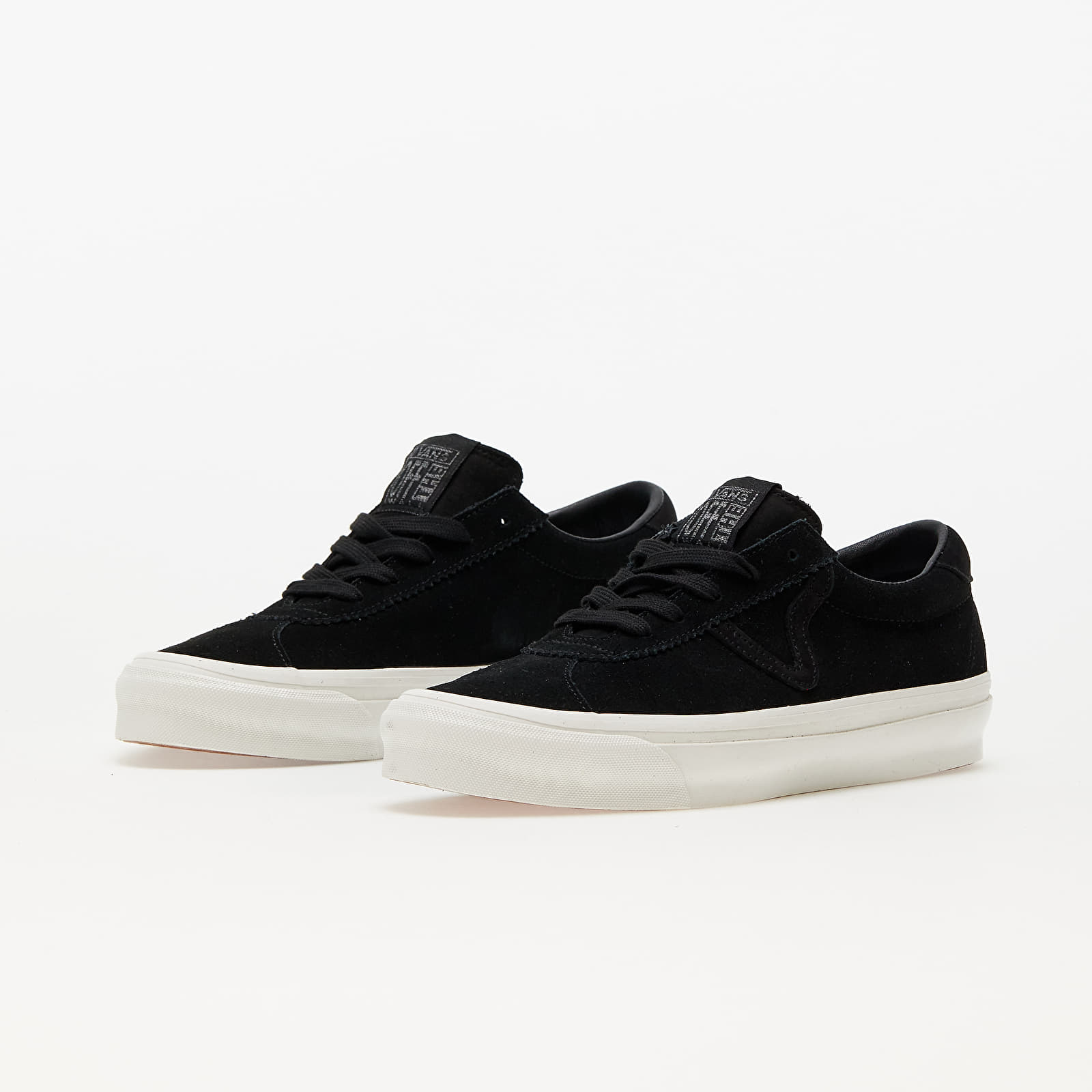 Férfi cipők Vans Vault OG Epoch LX Suede/ Nubuck Black