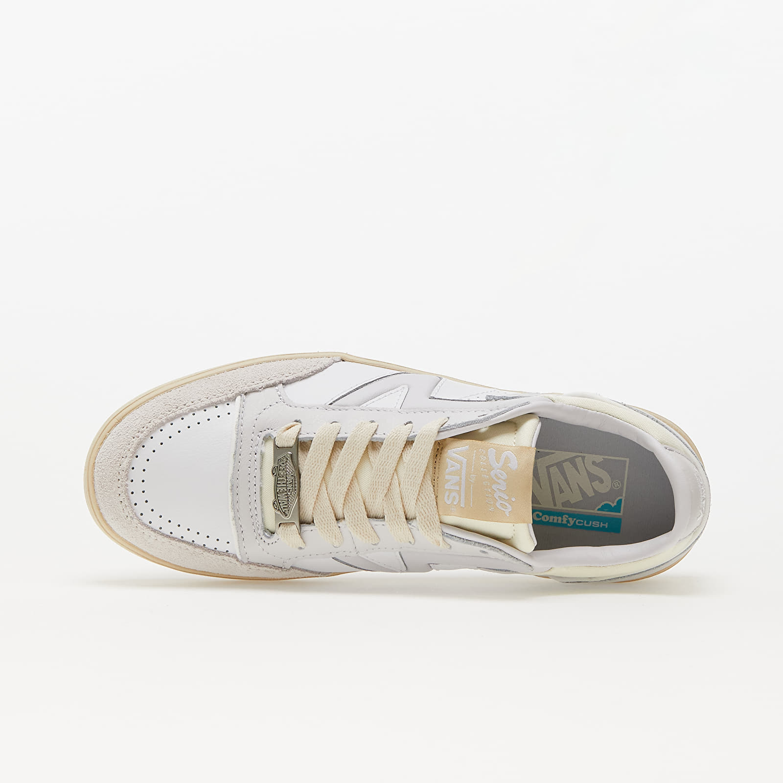 Men's shoes Vans Lowland CC JMP Serio Collection Grey/ White