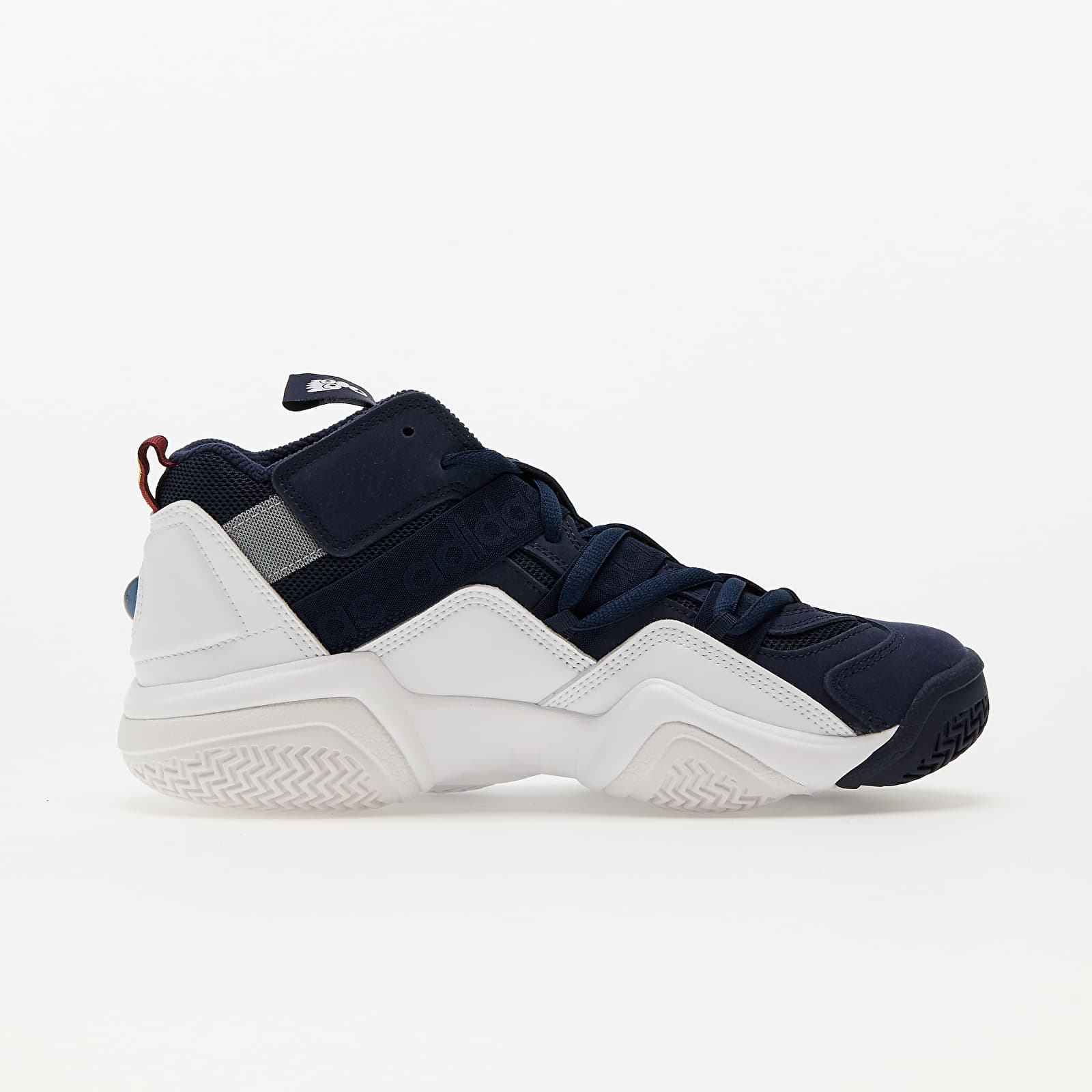 Chaussures et baskets homme adidas Top Ten 2000 Legend Ink/ Ftw White/ Team Core Brown