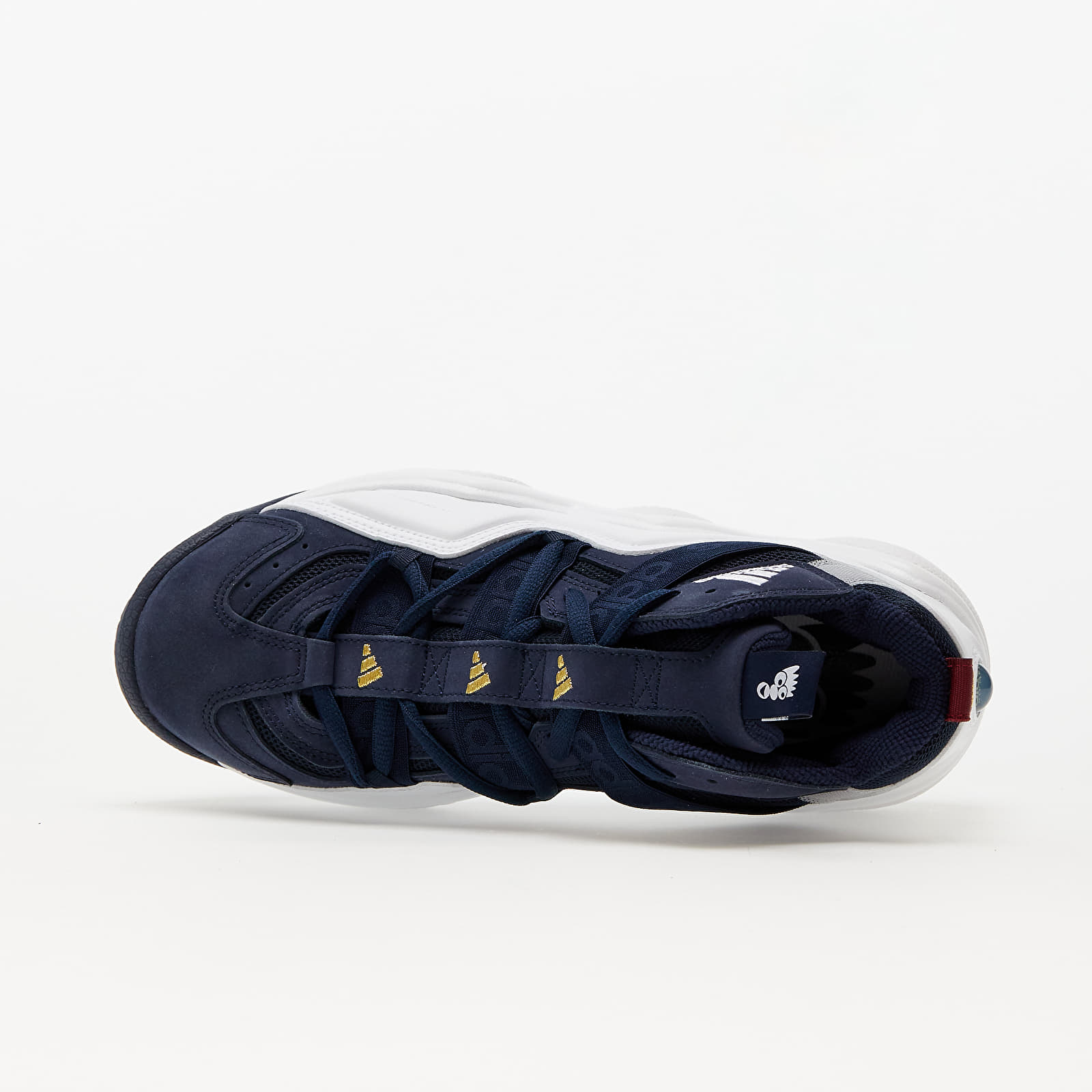 Chaussures et baskets homme adidas Top Ten 2000 Legend Ink/ Ftw White/ Team Core Brown
